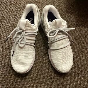 Sorel kinetic lace sneakers